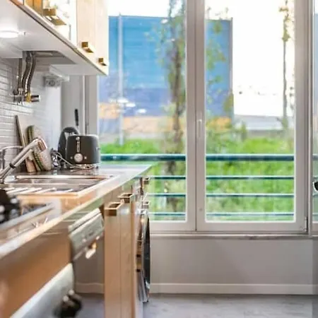 Apartmán Guestready - One Prime In Lumiar Lisboa